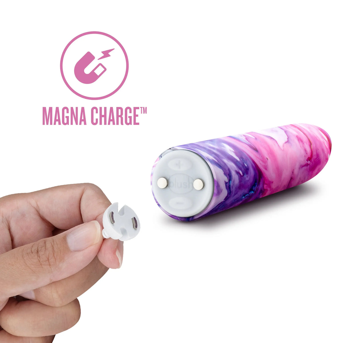 Limited Addiction - Entangle - Power Vibe - Lilac – body-safe materials | Fu'Cha Exotics