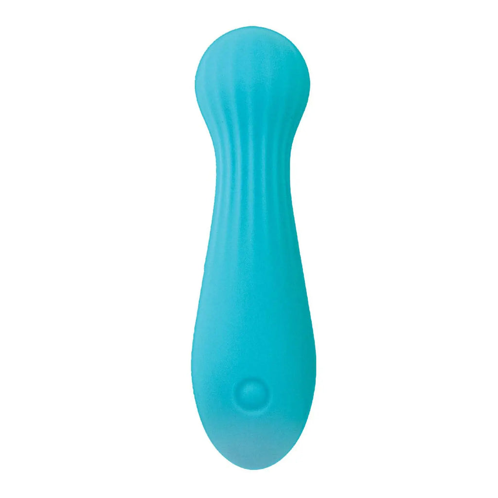 My Secret Torpedo - Aqua – body-safe materials | Fu'Cha Exotics