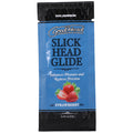 Goodhead Slick Head Glide Strawberry 0.24 Oz Bulk