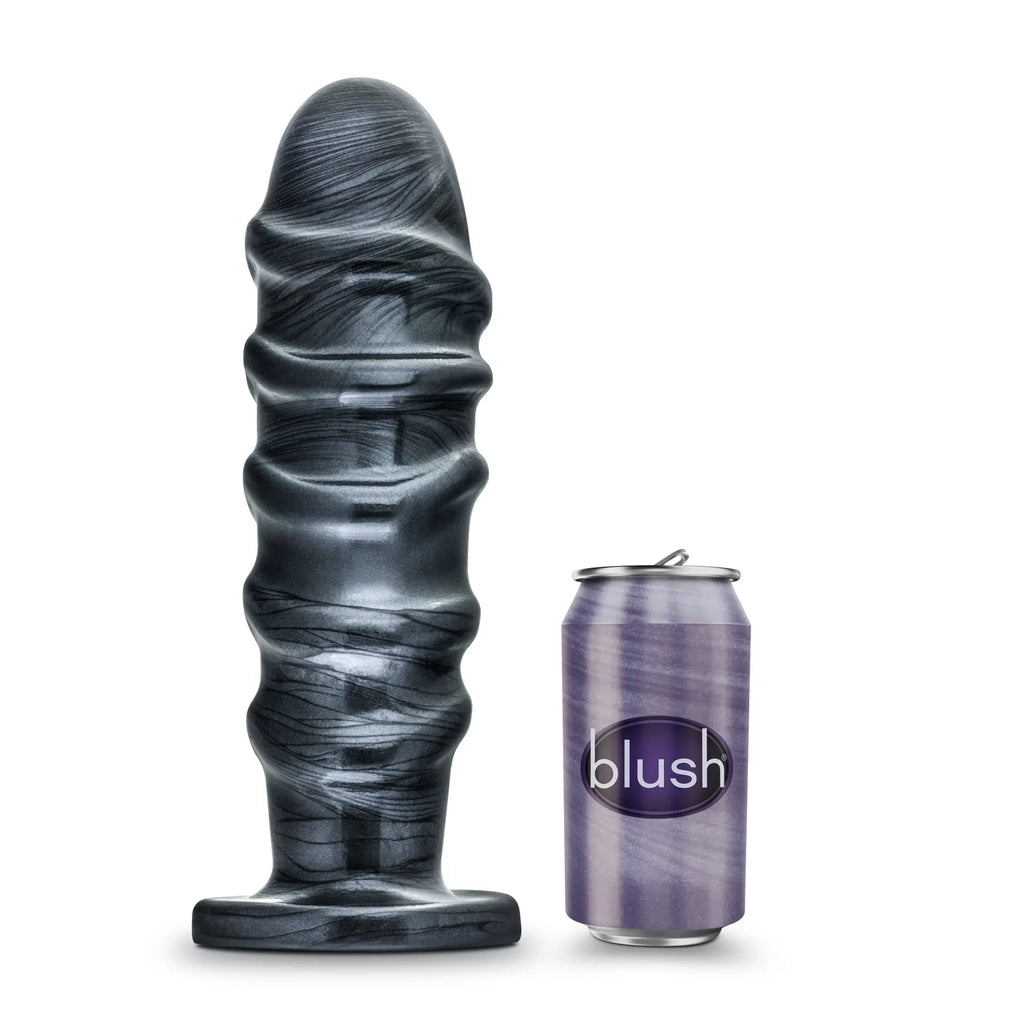 Jet - Annihilator - Carbon Metallic Black – body-safe materials | Fu'Cha Exotics