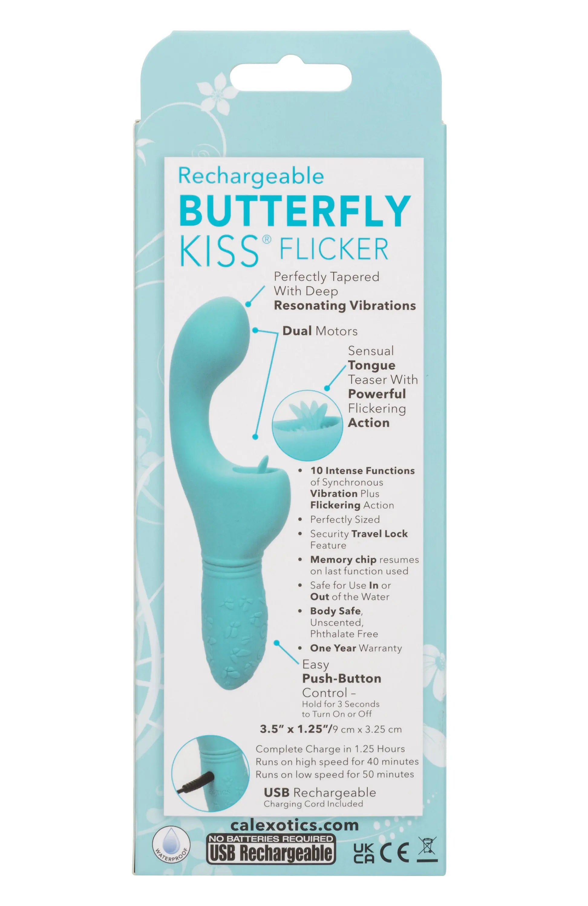Fu'Cha Exotics Products