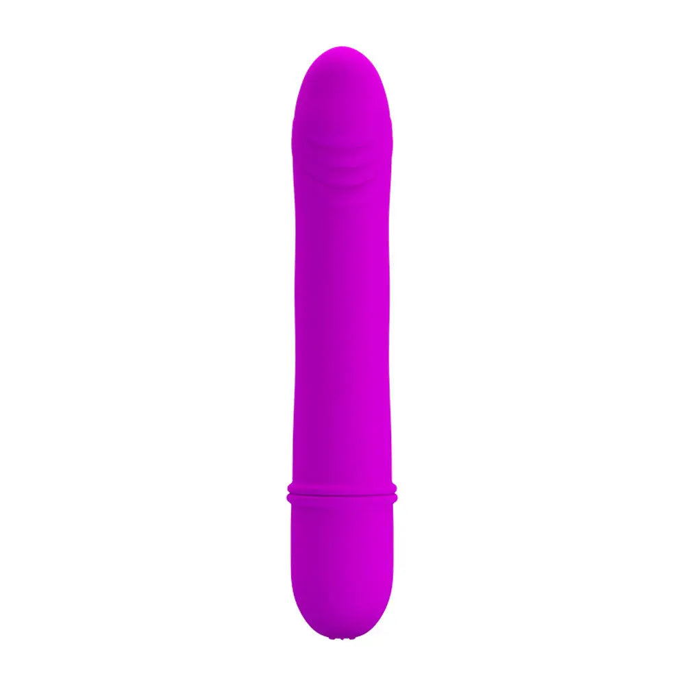 Pretty Love - Beck – body-safe materials 10 vibration modes | Fu'Cha Exotics