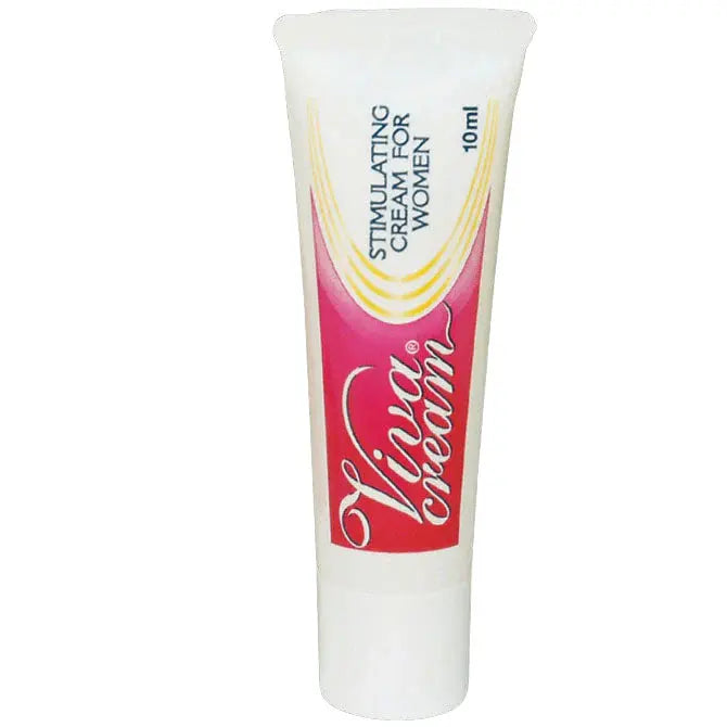 Viva Cream - 50 Count Bowl - 10ml Tubes – body-safe materials | Fu'Cha Exotics