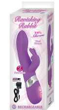 Ravishing Rabbit - Purple