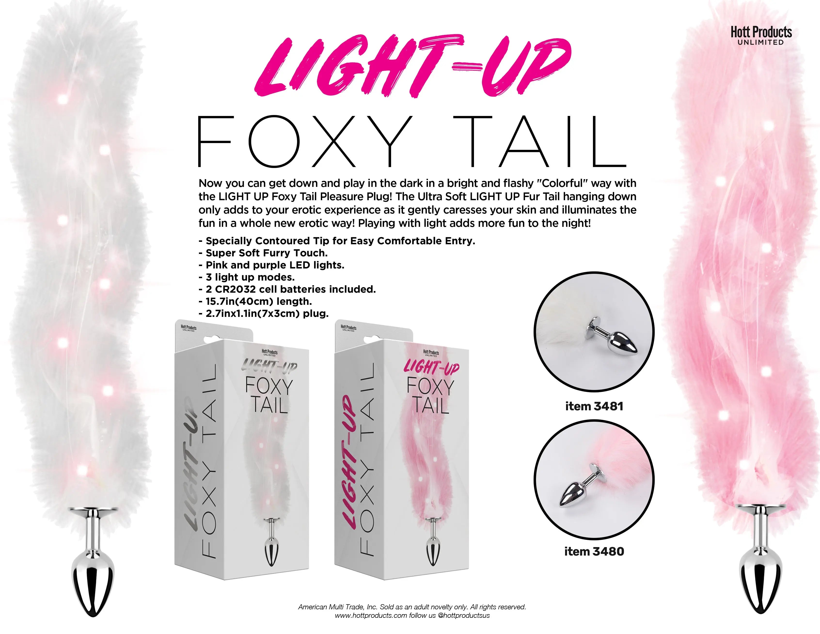 Fu'Cha Exotics Products