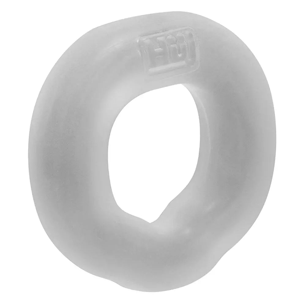 Hunkyjunk Fit Ergo C-Ring - Ice – body-safe materials | Fu'Cha Exotics