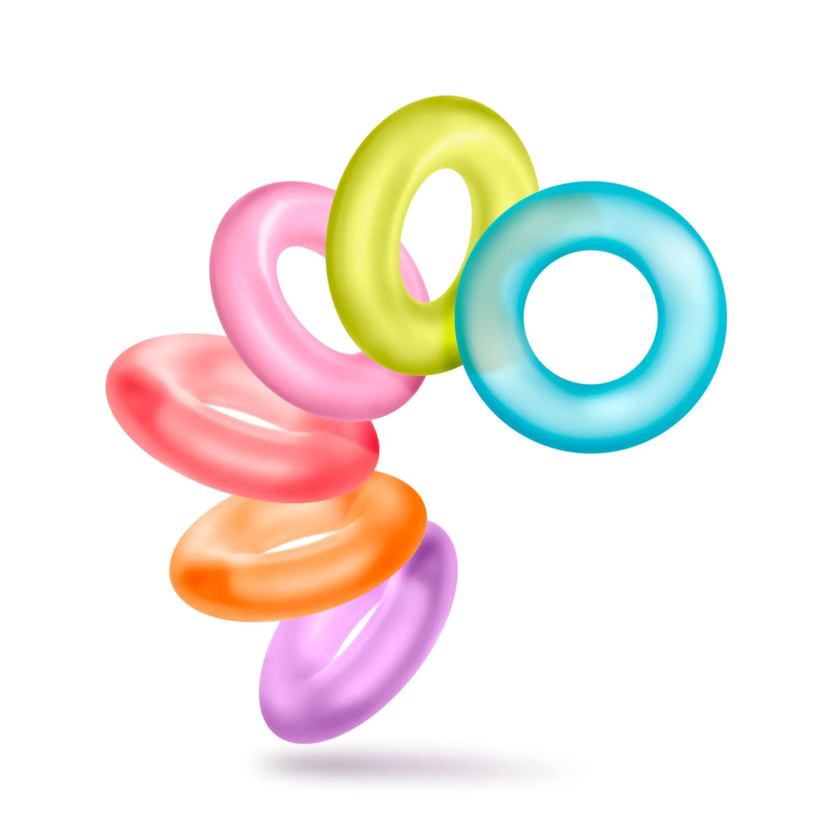 Play With Me - King of the Ring – body-safe materials | Fu'Cha Exotics