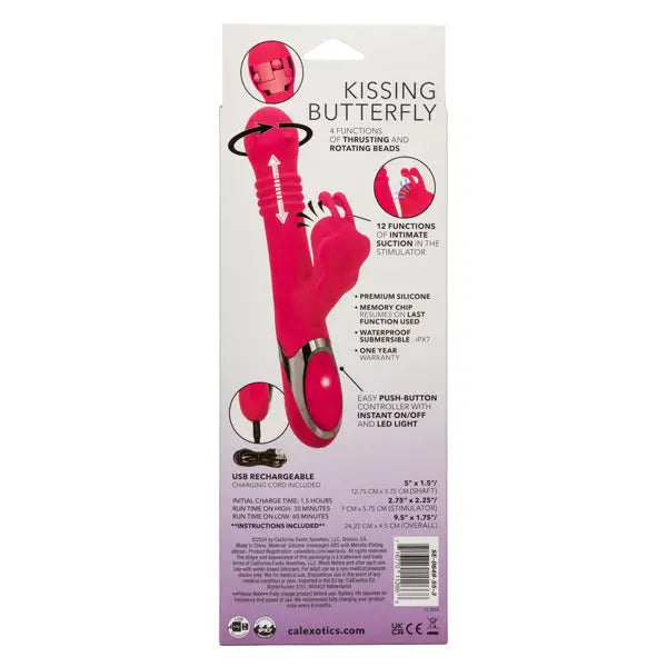 Fu'Cha Exotics Products