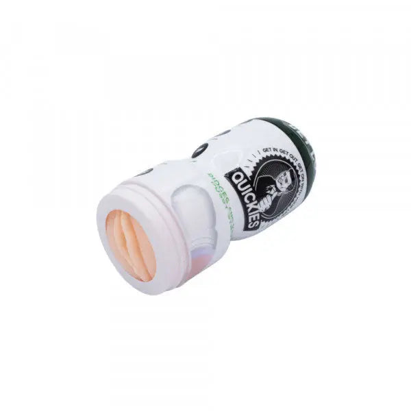 Quickies Ridges and Knubs Pussy Stroker Masturbator – body-safe materials | Fu'Cha Exotics