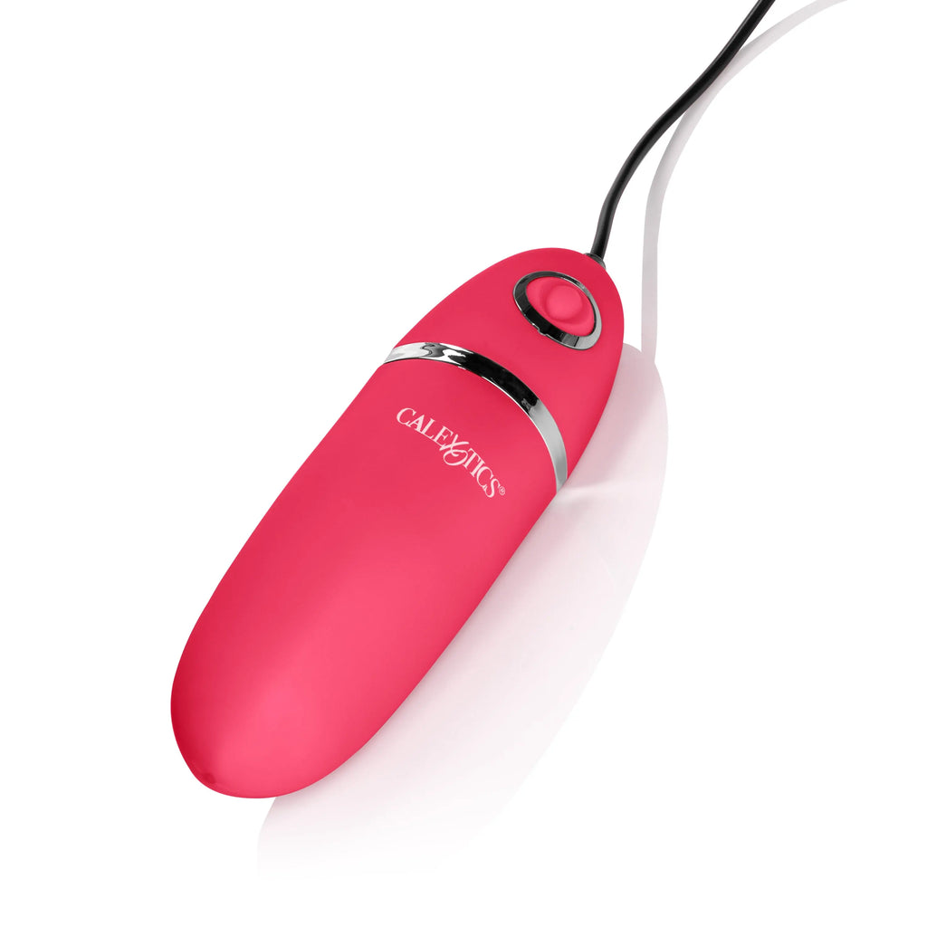 Power Play Playful Bullet - Pink – body-safe materials | Fu'Cha Exotics