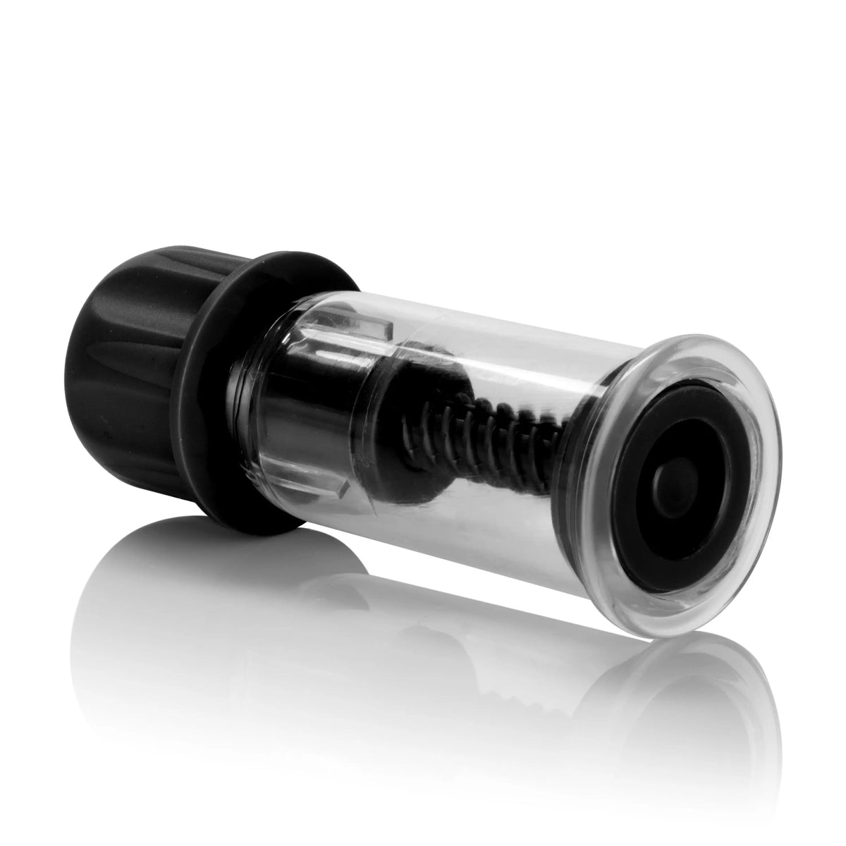 Colt Nipple Pro-Suckers - Black – body-safe materials | Fu'Cha Exotics