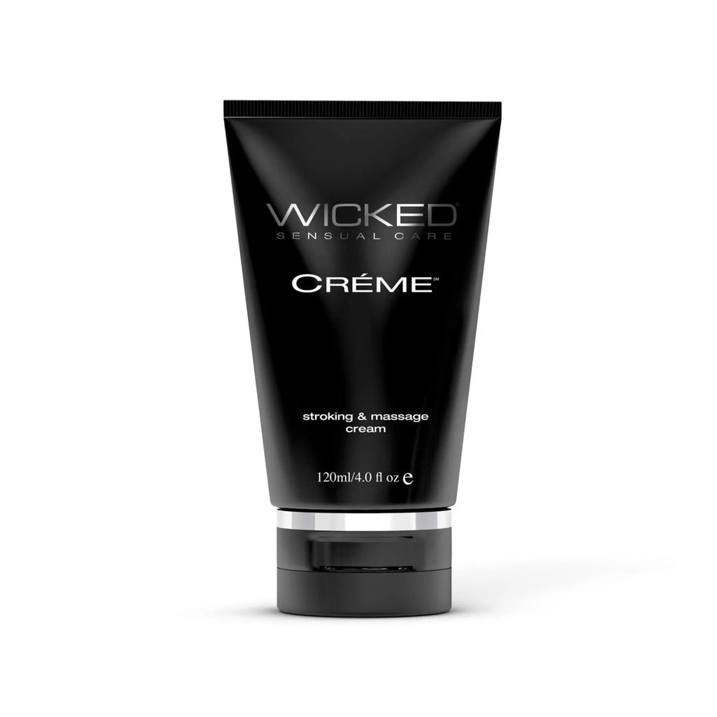 Creme Masturbation Cream - 4 Fl. Oz. – body-safe materials | Fu'Cha Exotics