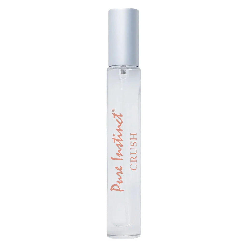 Pure Instinct Pheromone Perfume Spray Crush 9.2 ml 0.31 Floz – body-safe materials | Fu'Cha Exotics