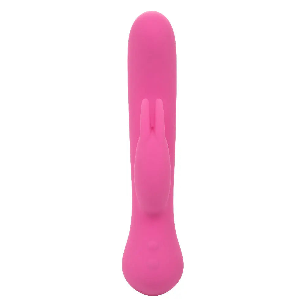 First Time Rechargeable Bunny - Pink – body-safe materials | Fu'Cha Exotics