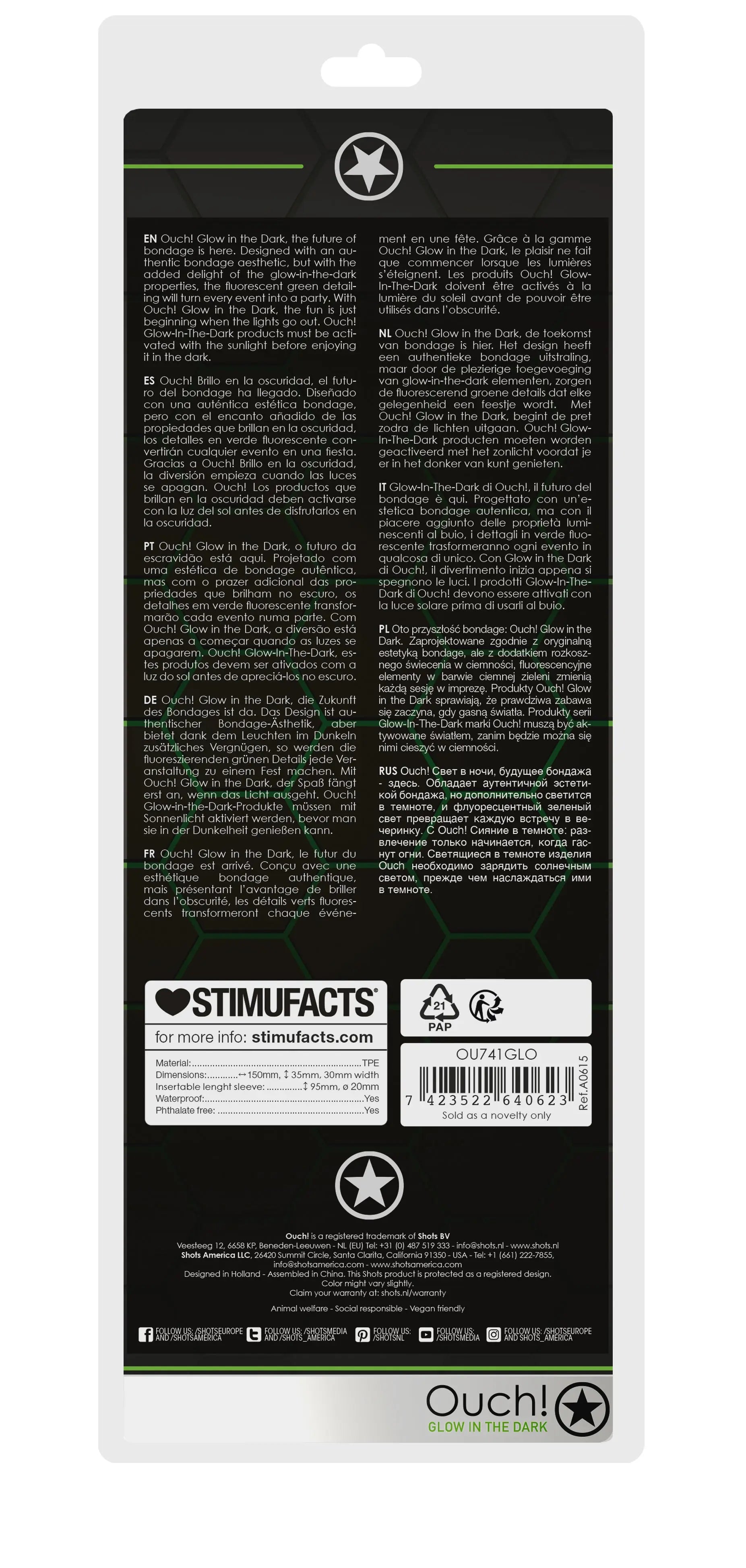 Fu'Cha Exotics Products