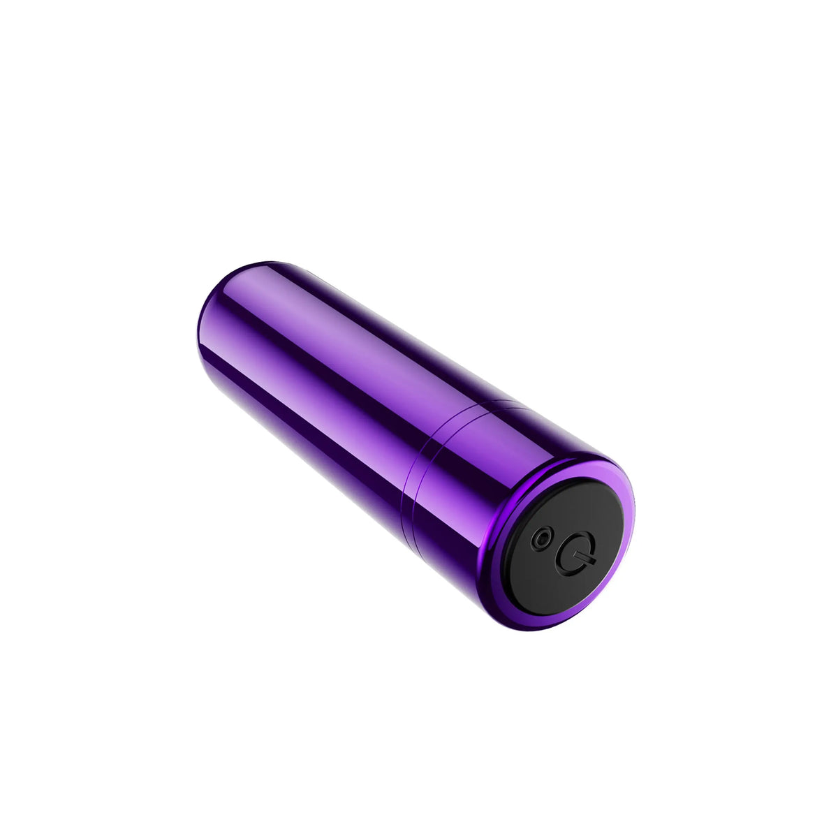 Kool Vibes - Rechargeable Mini Bullet - Grape – body-safe materials | Fu'Cha Exotics