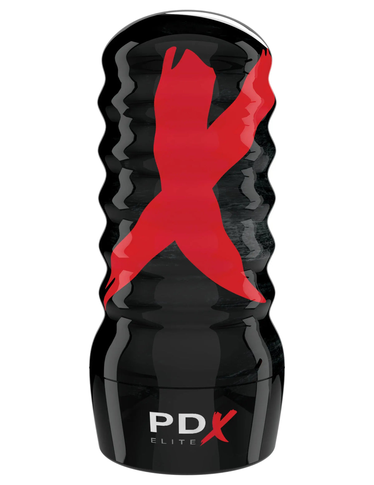 Pdx Elite Air Tight Anal Stroker – body-safe materials | Fu'Cha Exotics