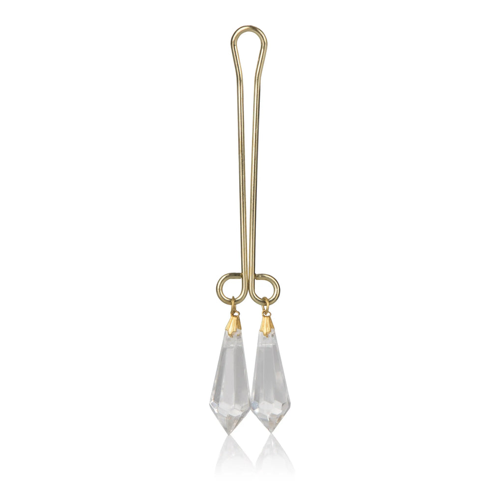 Intmate Play Clitoral Jewelry - Crystals – ABS plastic | Fu'Cha Exotics