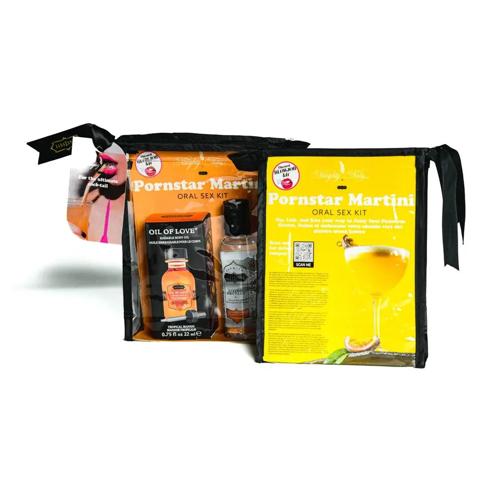 Porn Star Martini Oral Sex Kit - .75 Oz – body-safe materials | Fu'Cha Exotics