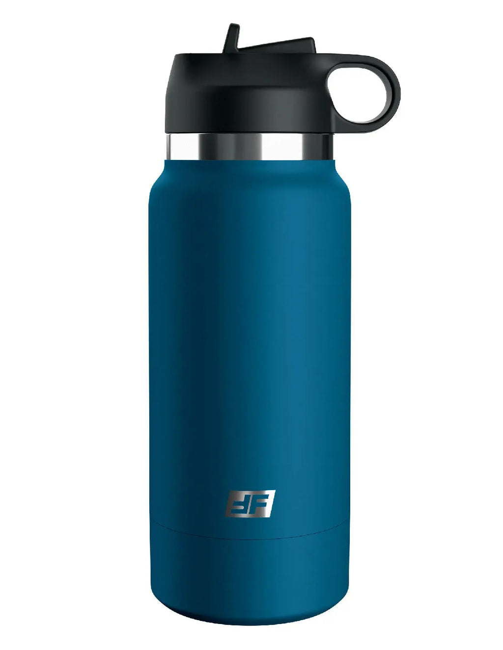 Fuck Flask - Private Pleaser - Blue Bottle - Light – body-safe materials | Fu'Cha Exotics