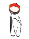 The 9's Orange Is the New Black Short Leash - Black