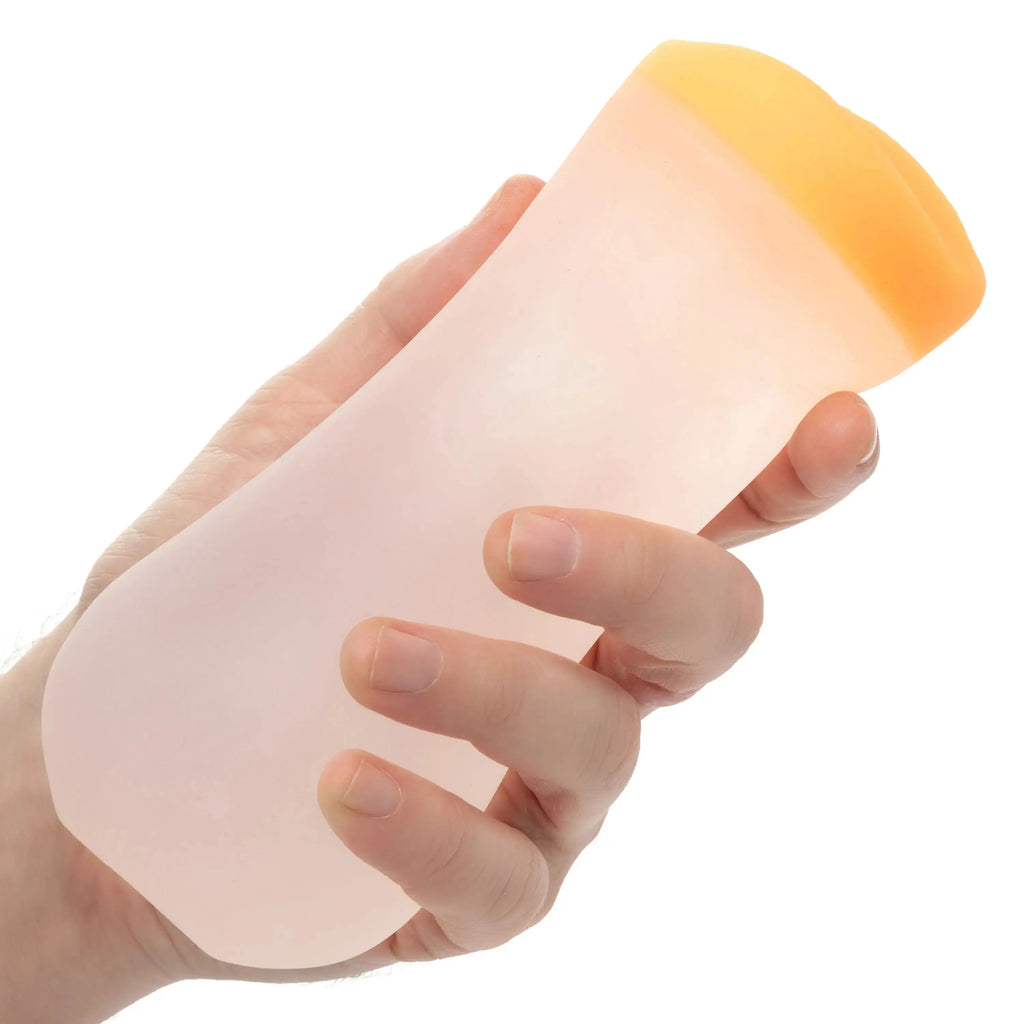 The Gripper Deep Pussy Grip – body-safe materials | Fu'Cha Exotics