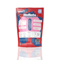 Screaming O 4b - Bullet - Super Powered One Touch Vibrating Bullet - Blueberry