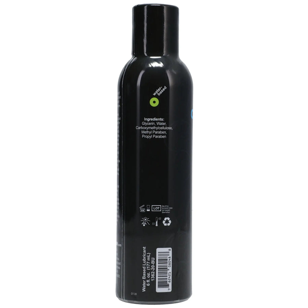 Mood - Water Based Lube - 6 Fl. Oz. / 177ml Bulk – body-safe materials | Fu'Cha Exotics