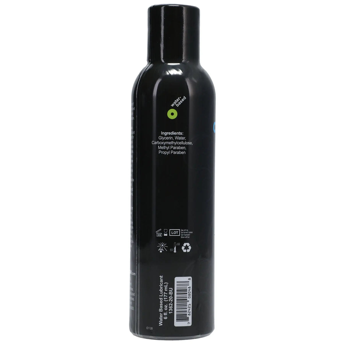 Mood - Water Based Lube - 6 Fl. Oz. / 177ml Bulk – body-safe materials | Fu'Cha Exotics