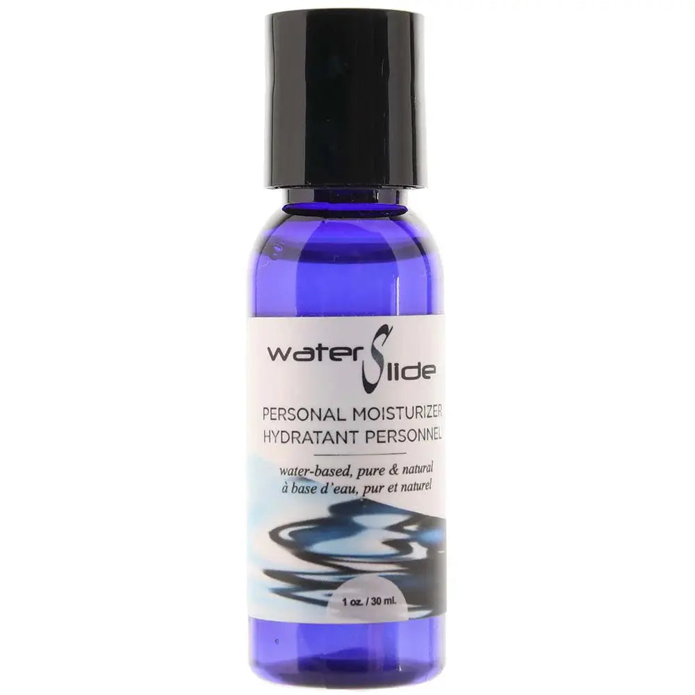 Water Slide Personal Lubricant 1 Oz – body-safe materials | Fu'Cha Exotics