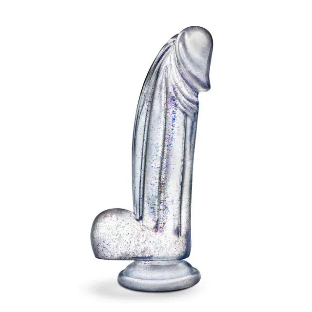 Naturally Yours - Bling - Sparkling Clear – body-safe materials | Fu'Cha Exotics