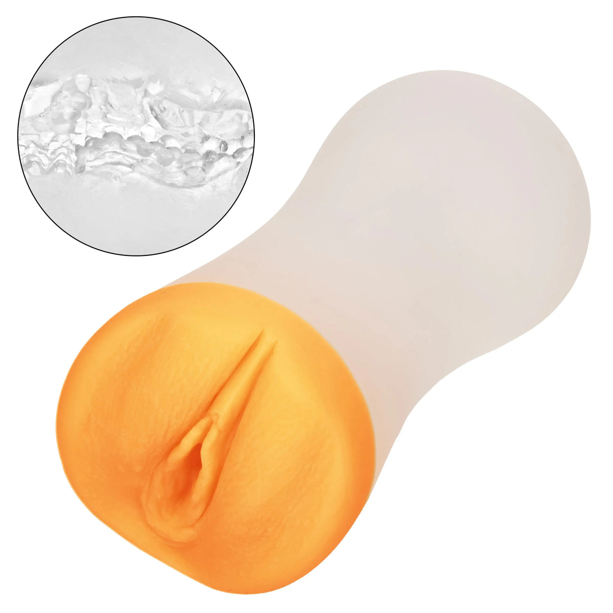 The Gripper Deep Pussy Grip – body-safe materials | Fu'Cha Exotics