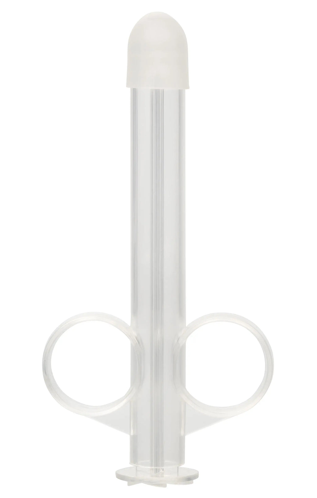 Xl Lube Tube - Clear – body-safe materials | Fu'Cha Exotics