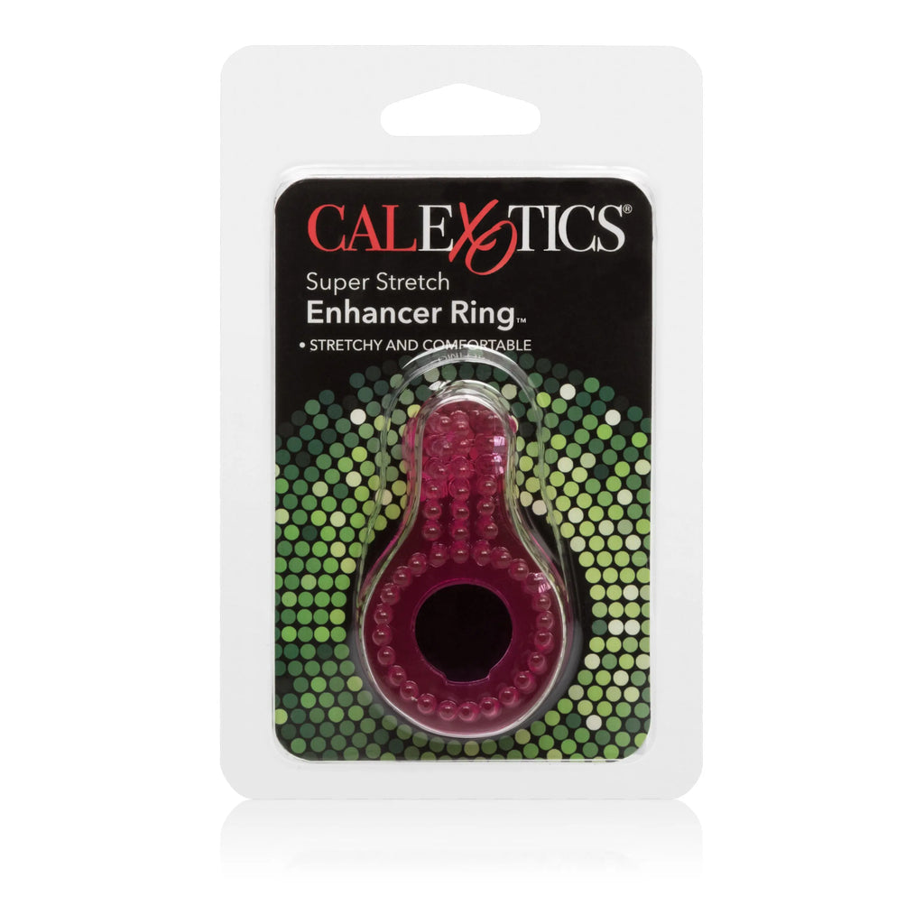 Super Stretch Enhancer Ring - Pink – body-safe materials | Fu'Cha Exotics