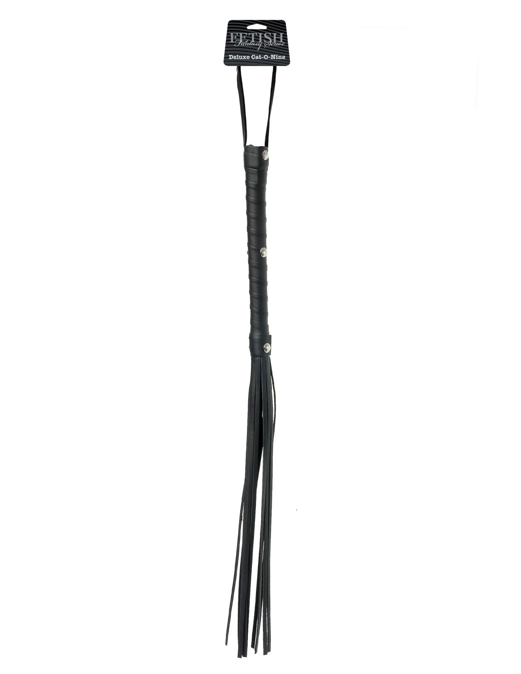 Fetish Fantasy Series Limited Edition Deluxe Cat o' Nine – body-safe materials | Fu'Cha Exotics