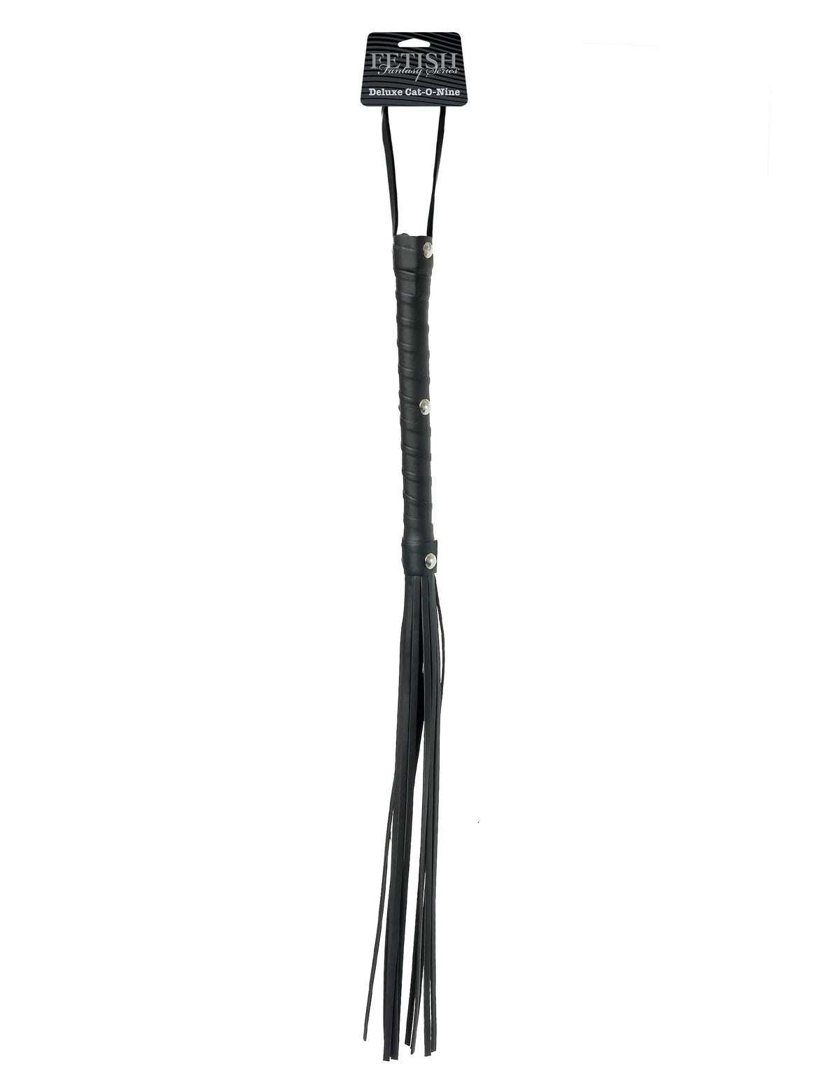 Fetish Fantasy Series Limited Edition Deluxe Cat o' Nine – body-safe materials | Fu'Cha Exotics