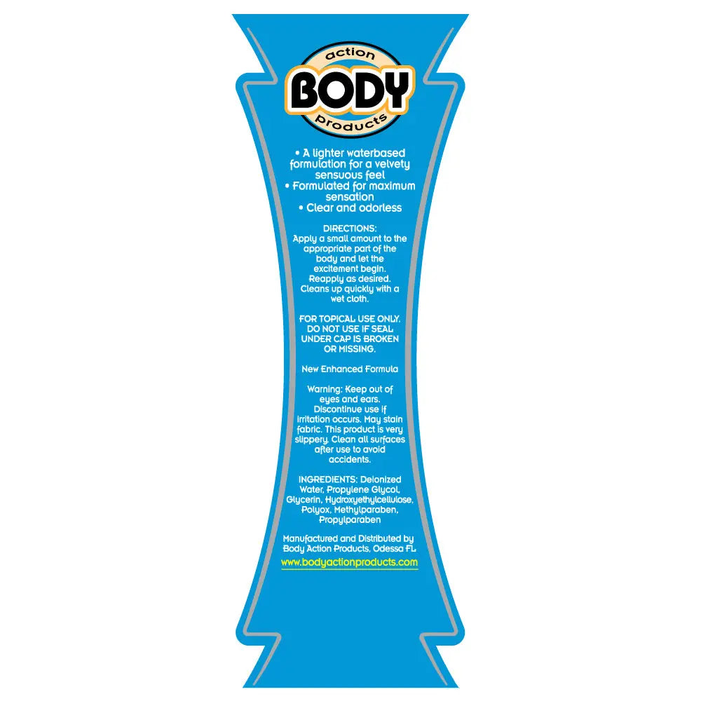 Ultra Glide Lubricant 4.4 Oz – body-safe materials | Fu'Cha Exotics