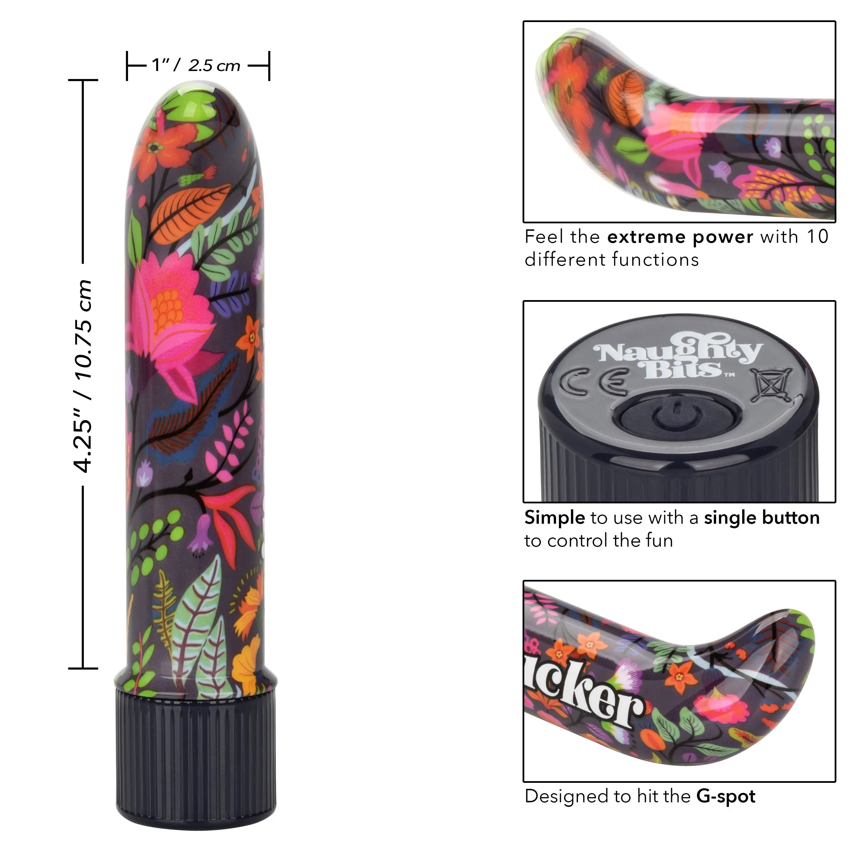 Fu'Cha Exotics Products