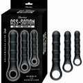 Asssation Anal Wand Training Kit - Black