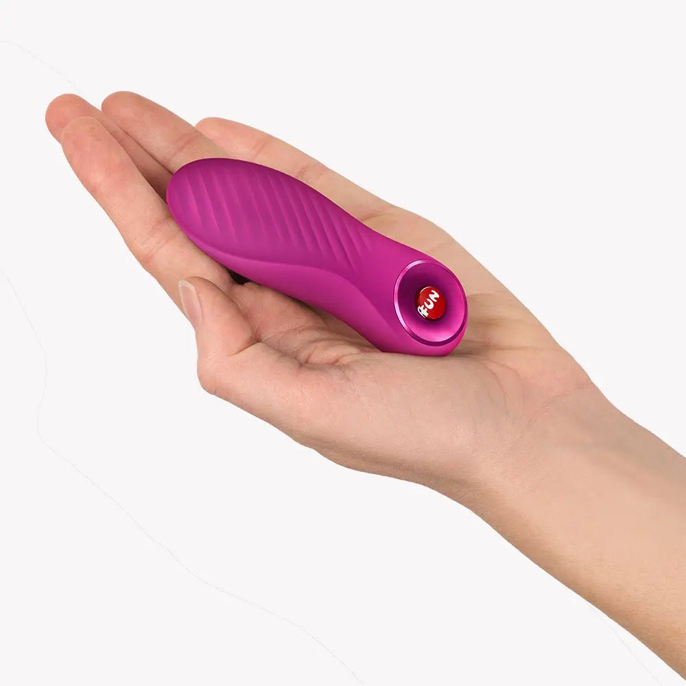 Bijou Bullet Vibrator - Magenta – body-safe materials | Fu'Cha Exotics