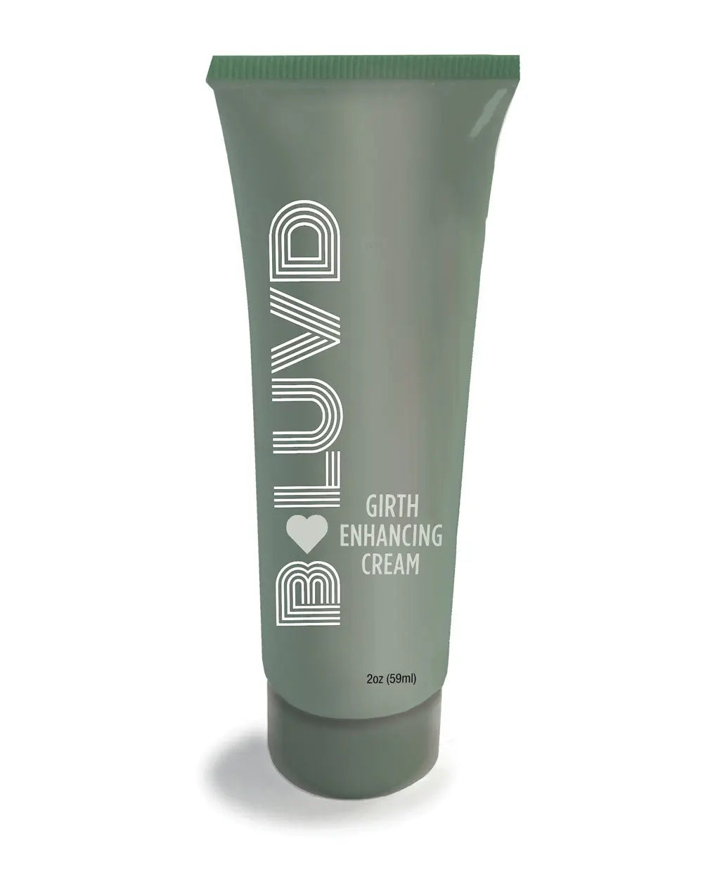 B-Luvd Girth Enhancing Cream 2oz – body-safe materials | Fu'Cha Exotics