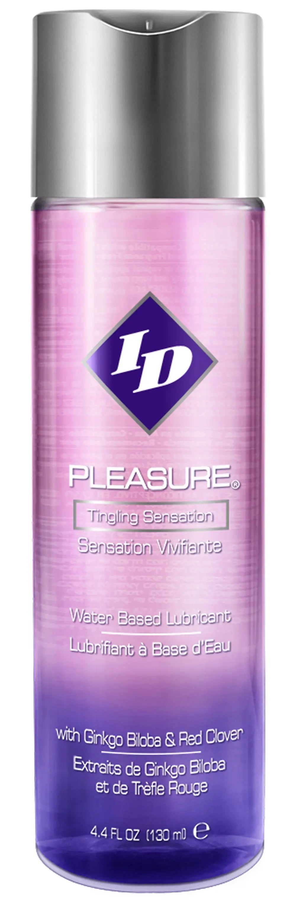 ID Pleasure 4.4 Fl Oz – body-safe materials | Fu'Cha Exotics
