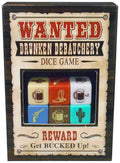 Wanted Debauchery Dice