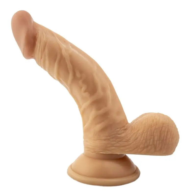 6.5 Inch All American Whopper – body-safe materials | Fu'Cha Exotics