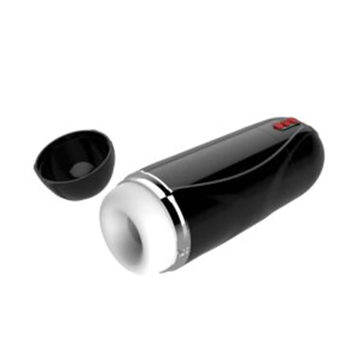 Vibrating Cocksucker - Black – body-safe materials | Fu'Cha Exotics