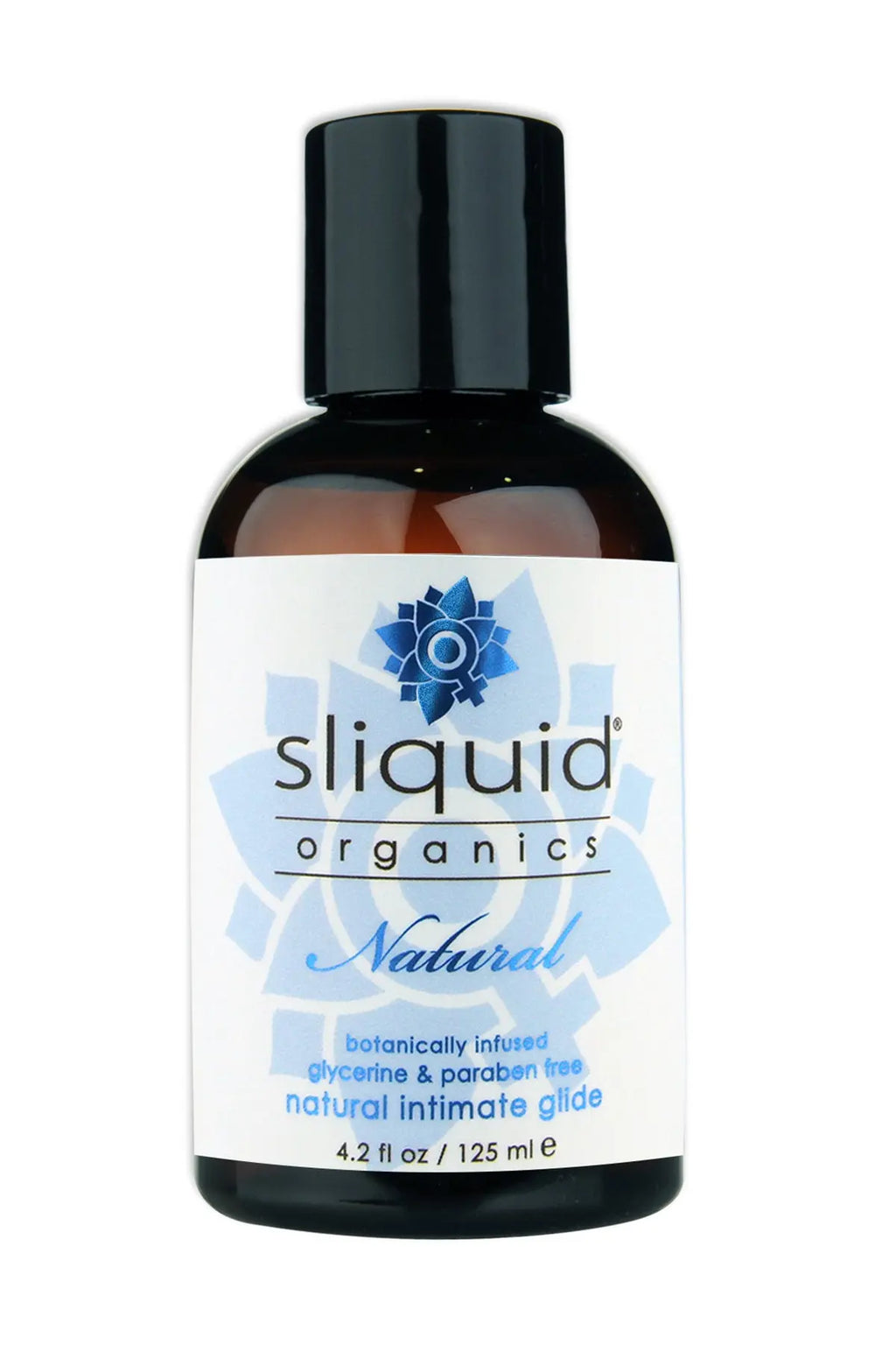 Organics Natural - 4.2 Fl. Oz. (124 ml) – body-safe materials | Fu'Cha Exotics