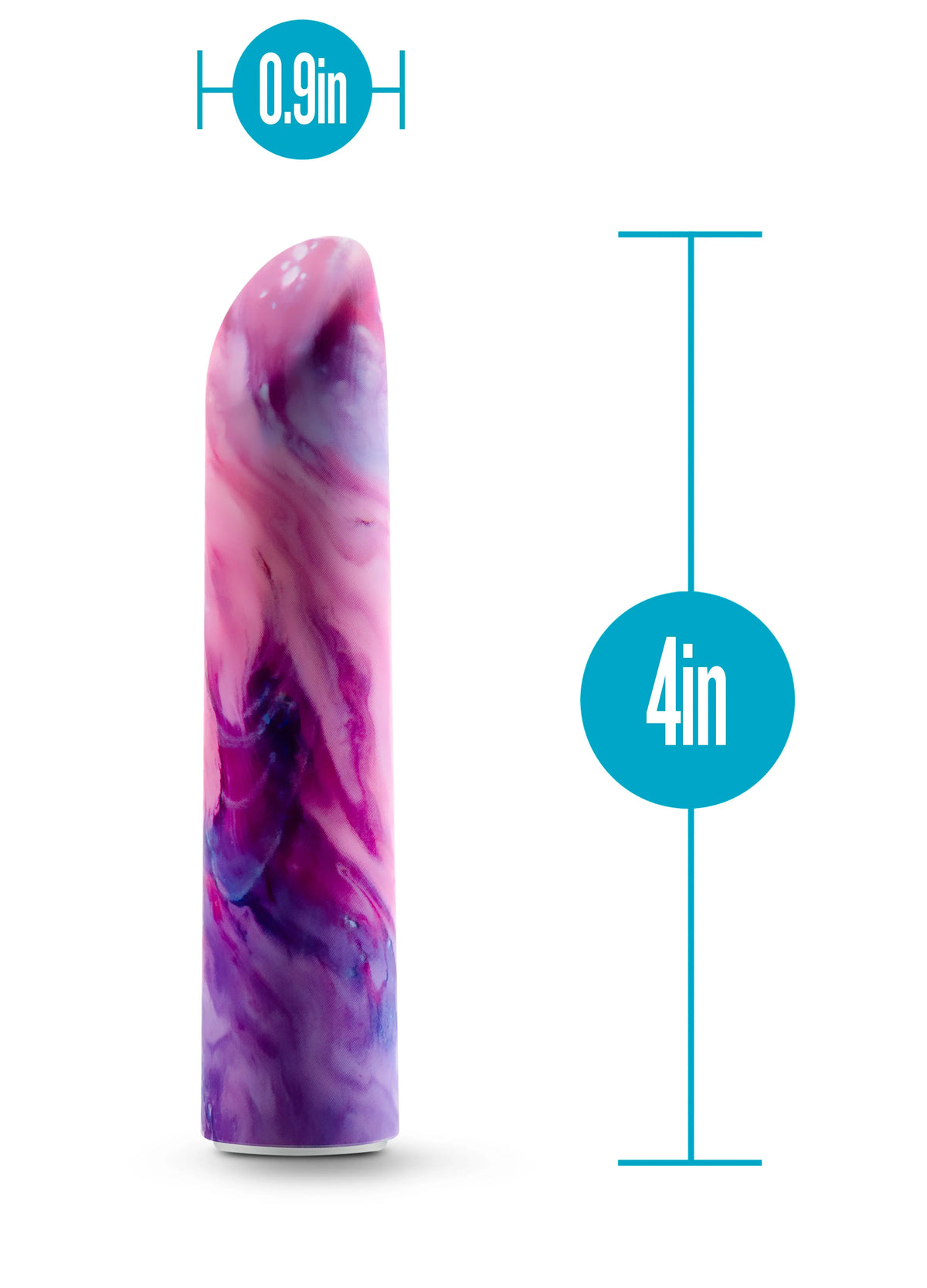 Limited Addiction - Entangle - Power Vibe - Lilac – body-safe materials | Fu'Cha Exotics
