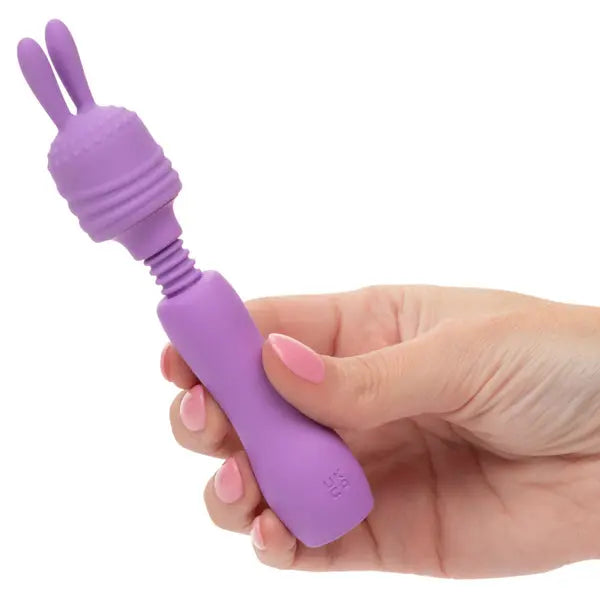 First Time Rechargeable Travel Teaser Kit - Purple – body-safe materials | Fu'Cha Exotics