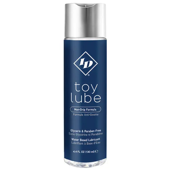 ID Toy Lube 4.4 Fl Oz Bottle – body-safe materials | Fu'Cha Exotics