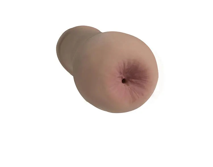 Mistress Double Stroker Callie and Chloe - Latte – body-safe materials | Fu'Cha Exotics